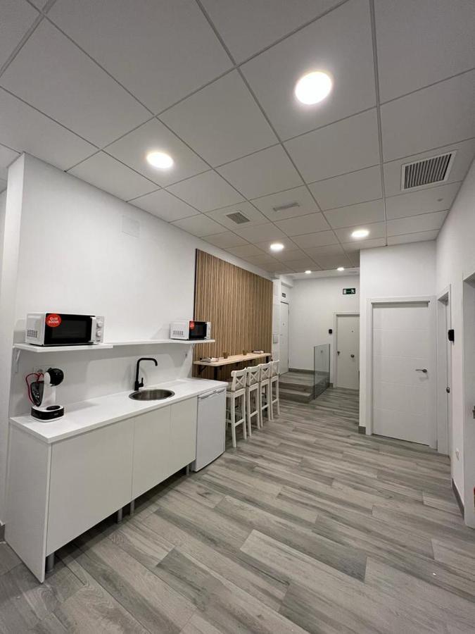Habitacion Amsterdam Style Madrid Exterior foto