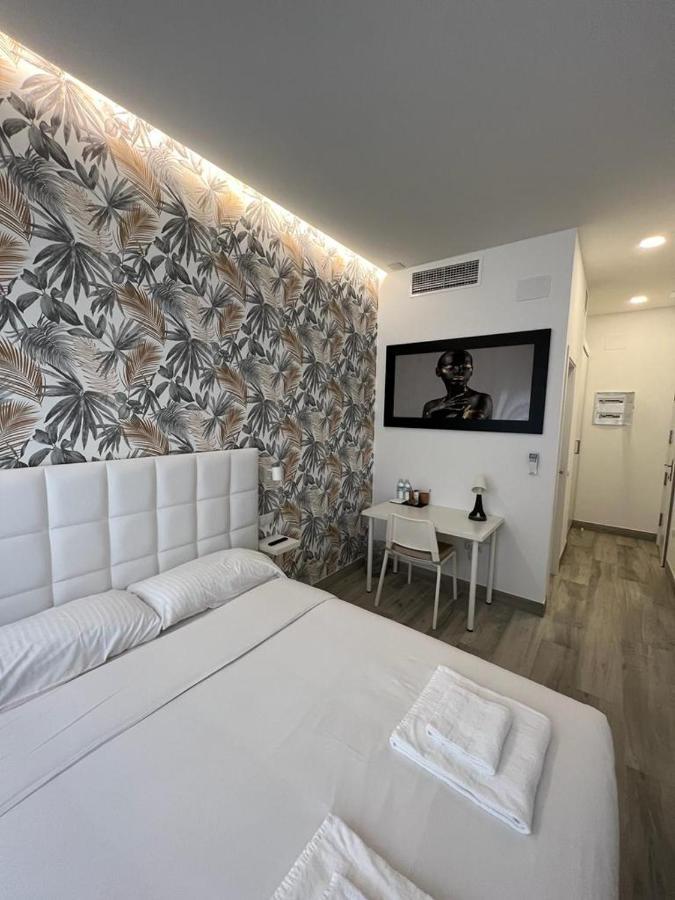 Habitacion Amsterdam Style Madrid Exterior foto